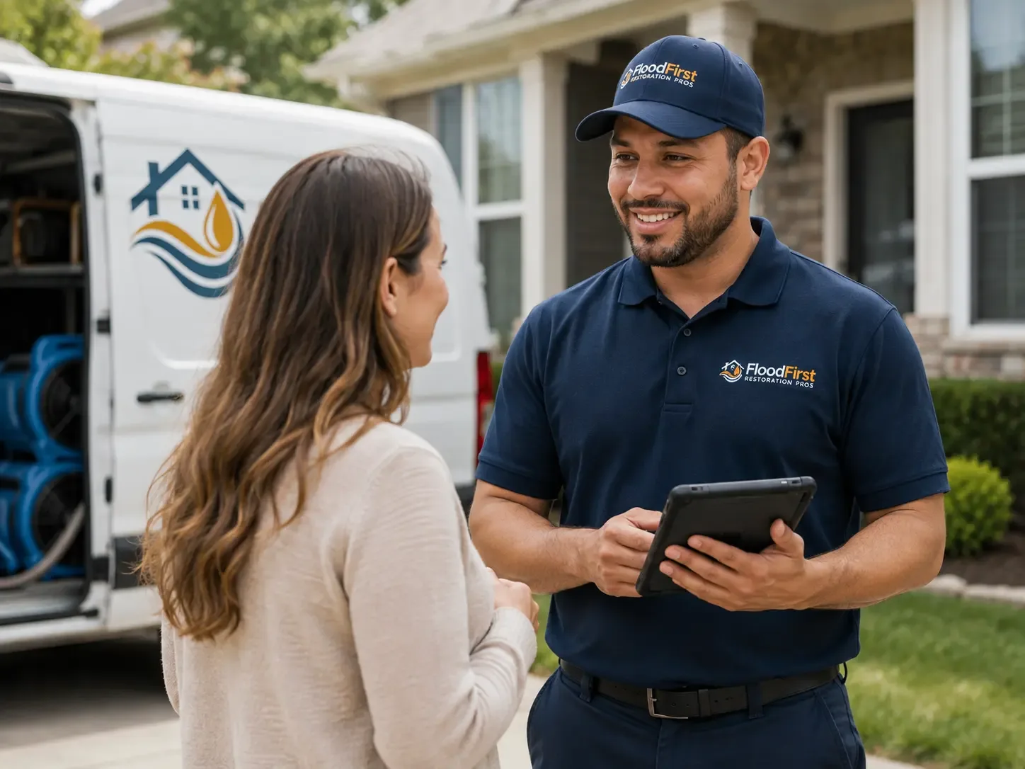 Flood Damage Restoration Oakwood, TX FAQs